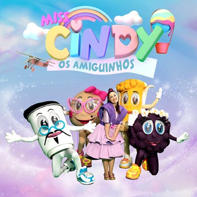 Miss Cindy – Os Amiguinhos