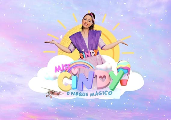 Miss Cindy – O Parque Mágico
