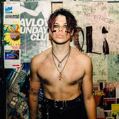 Yungblud releases ferocious new single, The Emperor