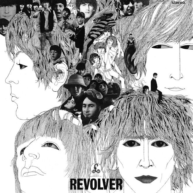 “Revolver” by The Beatles Re-issues on the 28th October