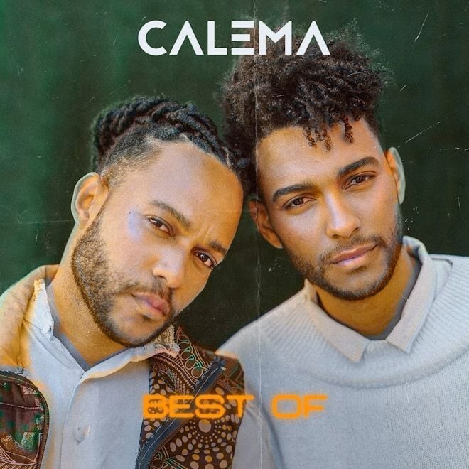 Calema lançam “Best Of” em 2023 e anunciam digressão em França