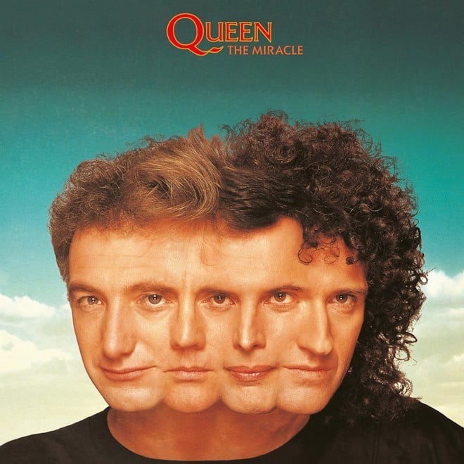 Queen lançam hoje caixa especial do álbum “The Miracle”