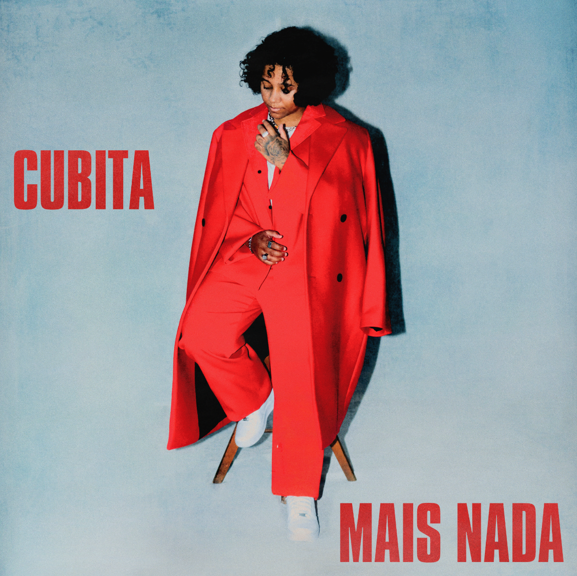 Cubita lança novo single, “Mais Nada”
