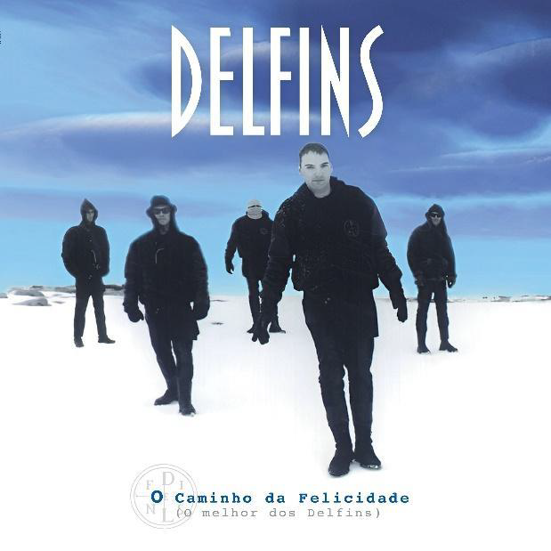 40 anos de Delfins com concerto, videocast e podcast, lançamento em vinil e muito mais