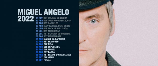 Concertos Miguel Angelo
