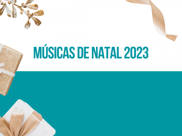 Músicas de Natal 2023