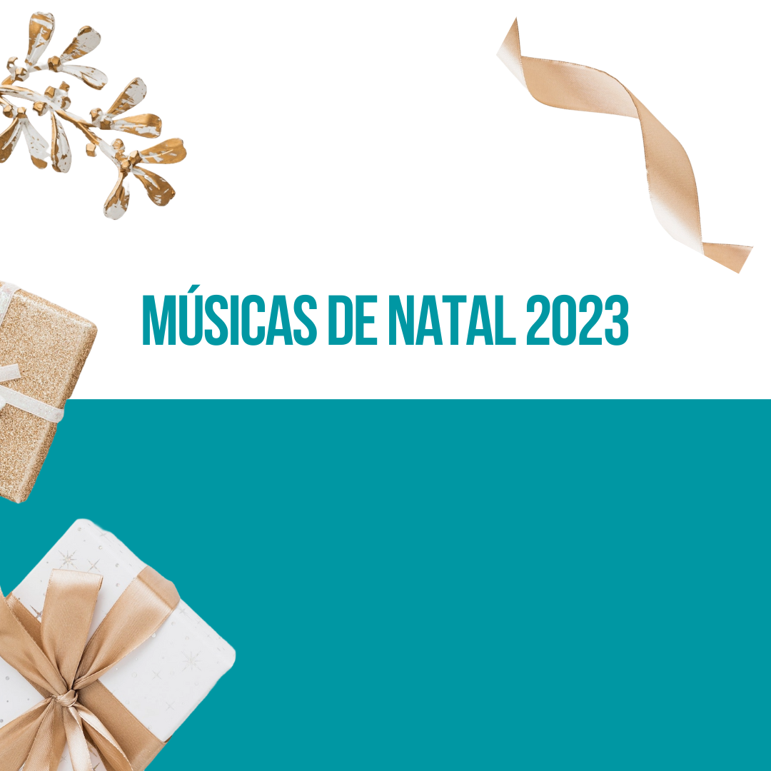 A Melodia Perfeita para Esta Época Natalícia!