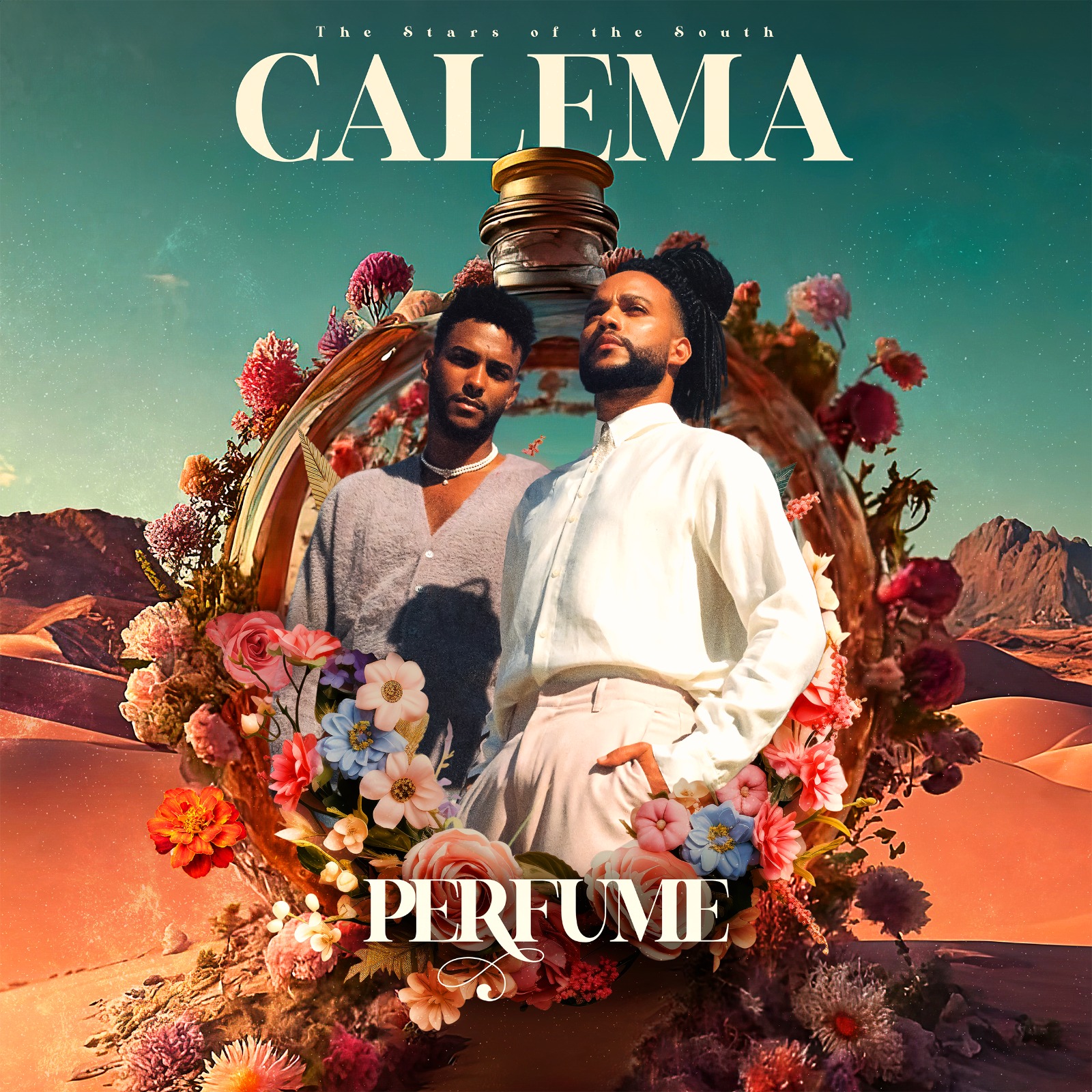 Calema lançam “Perfume”