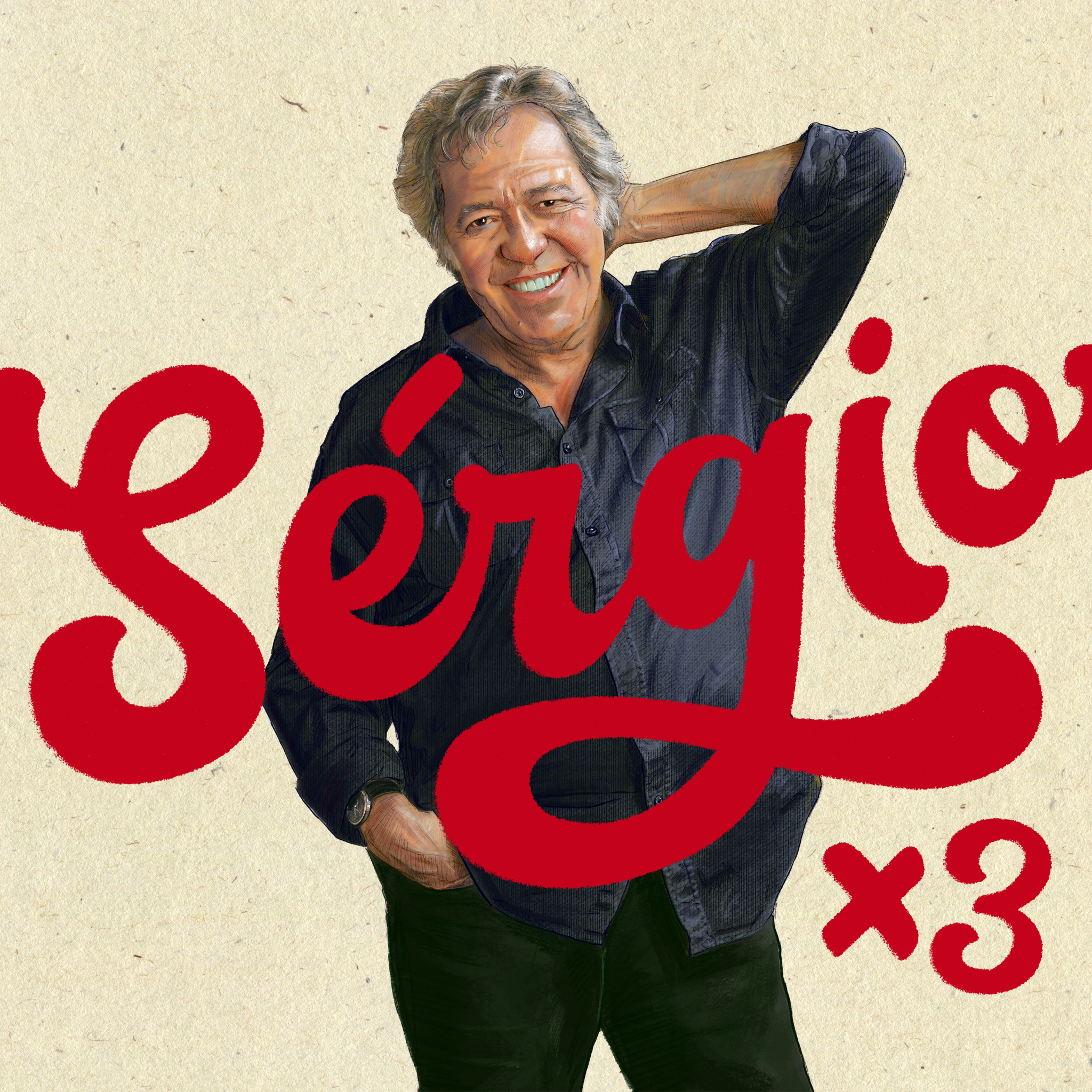 “Sérgio Vezes Três” é a nova compilação de Sérgio Godinho