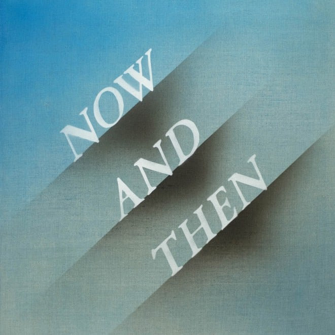 Now And Then The Beatles