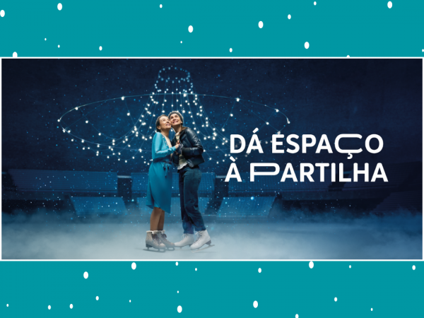 MEO Dá Espaço à Partilha