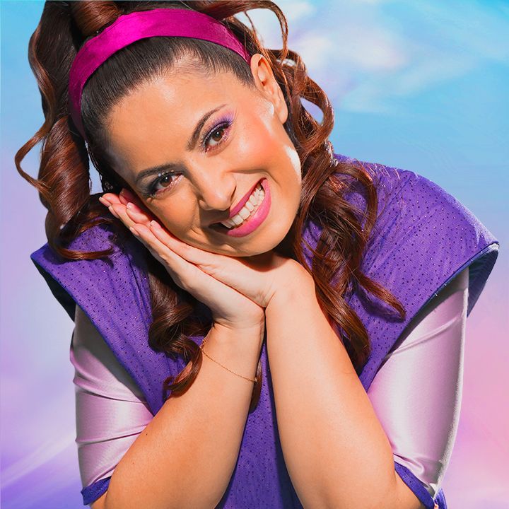 “Ilariê” é a nova música de Miss Cindy