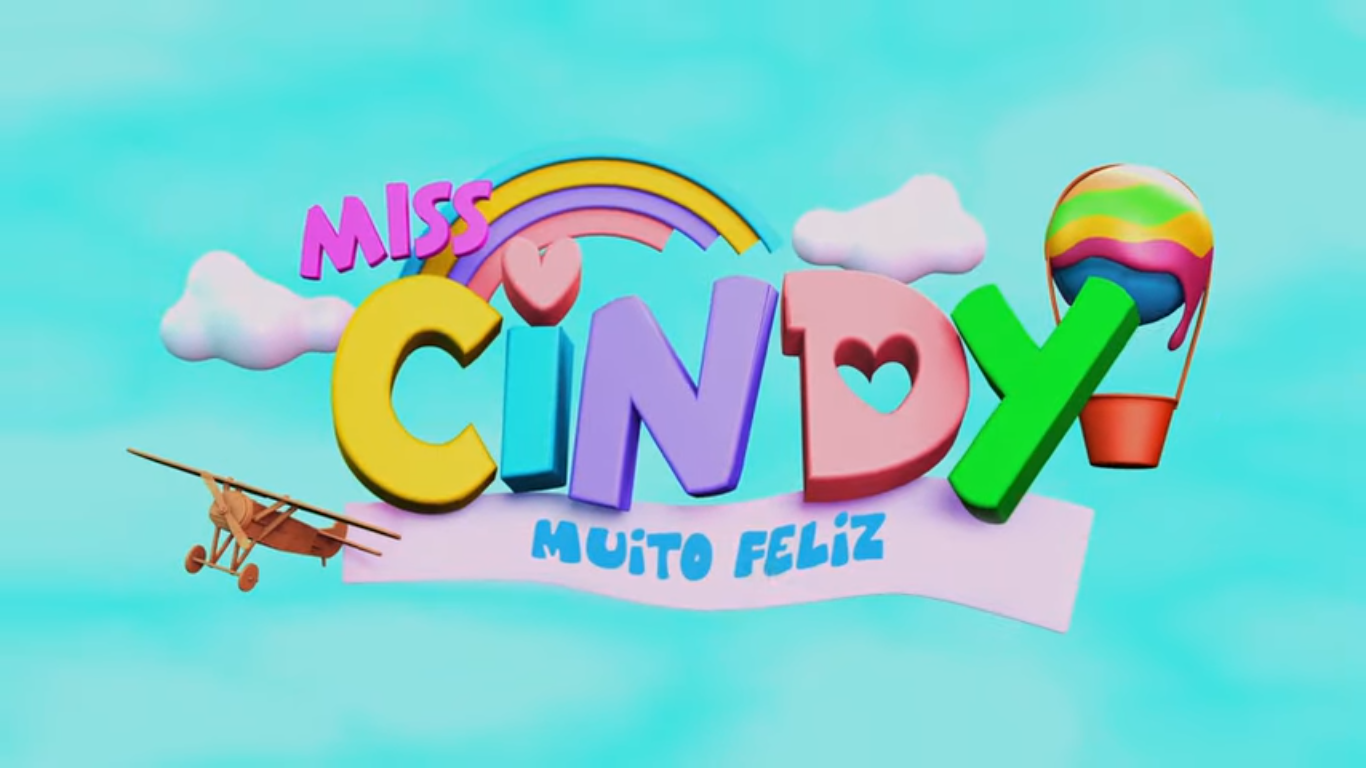 “Muito Feliz” é a nova música de Miss Cindy