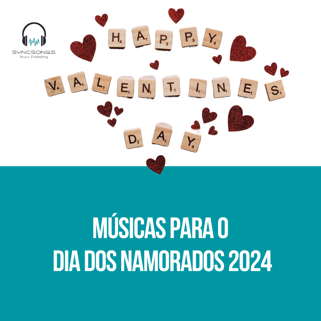 Uma banda sonora para todos os apaixonados