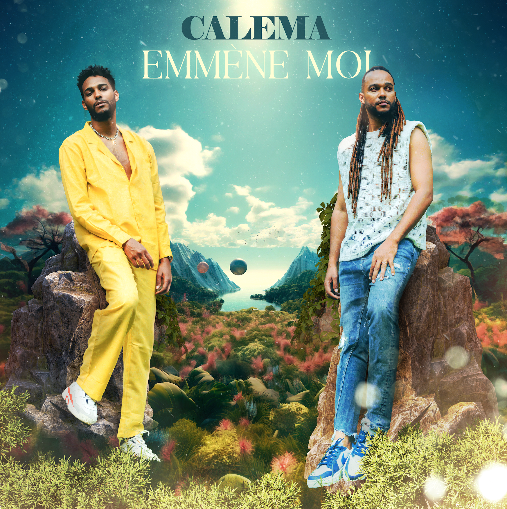 Calema lançam “Emmène Moi”