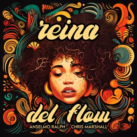 “Reina del Flow” é a nova música de Anselmo Ralph