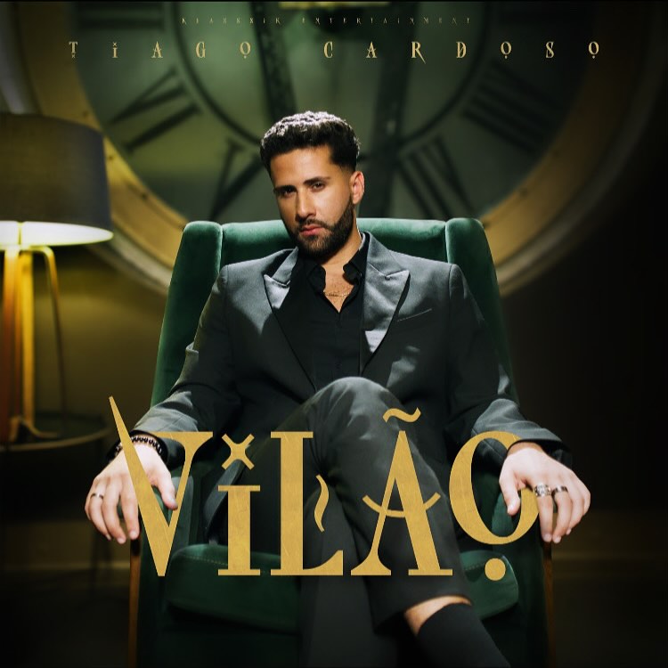 Tiago Cardoso tem novo single