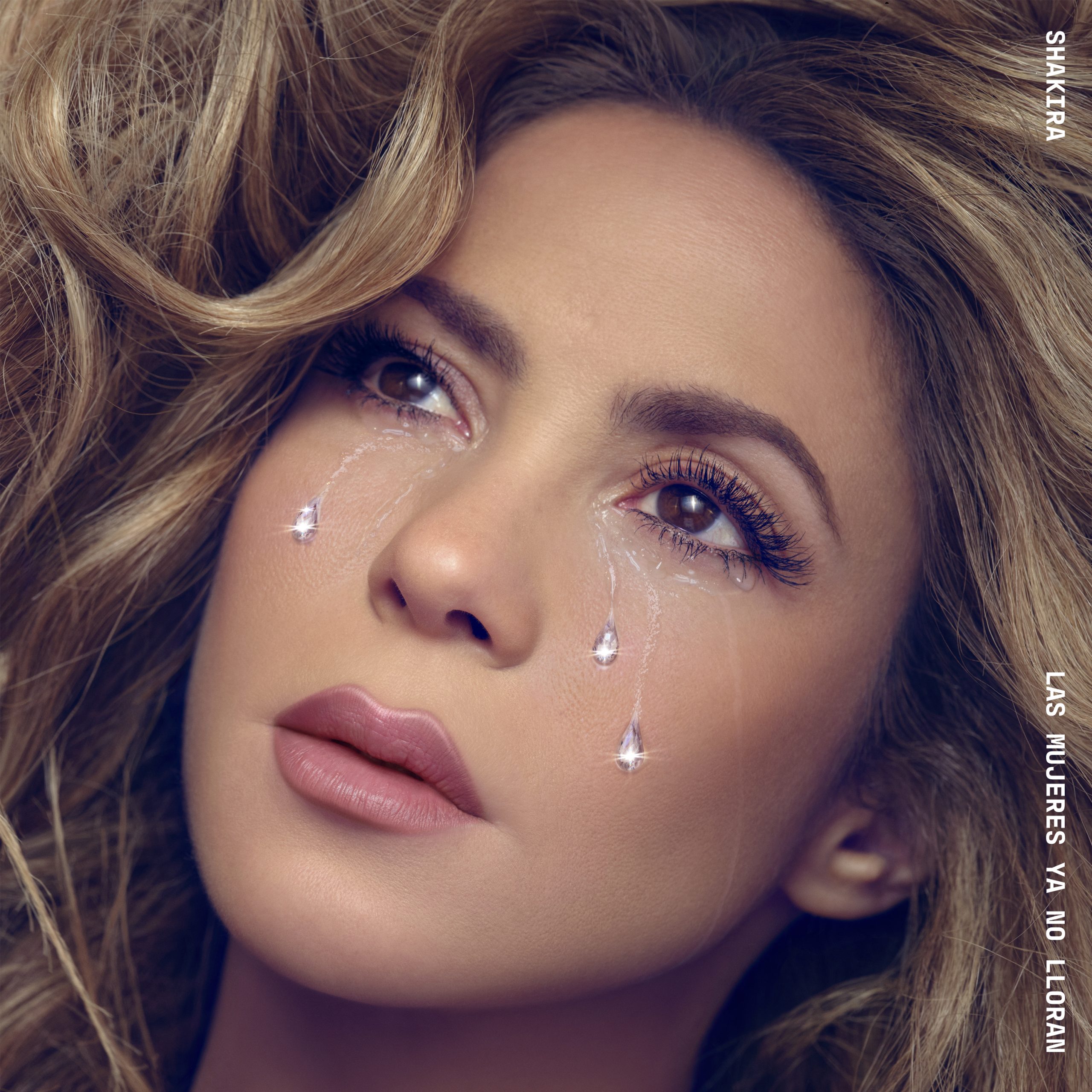 “LAS MUJERES YA NO LLORAN” é o novo álbum de Shakira
