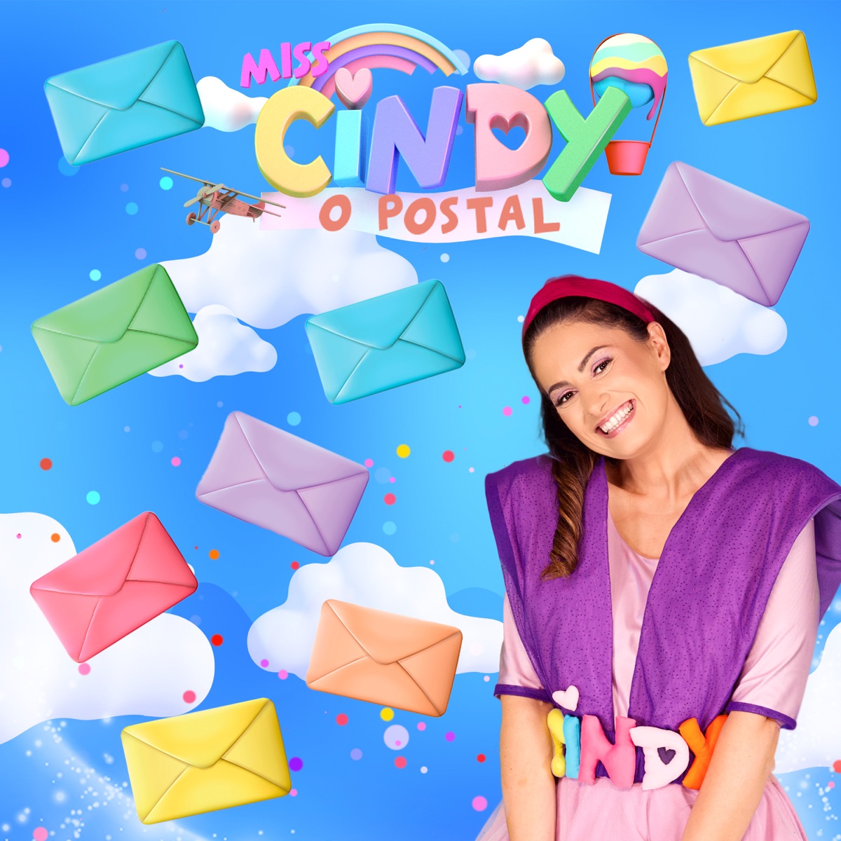 “O postal” é a nova música de Miss Cindy