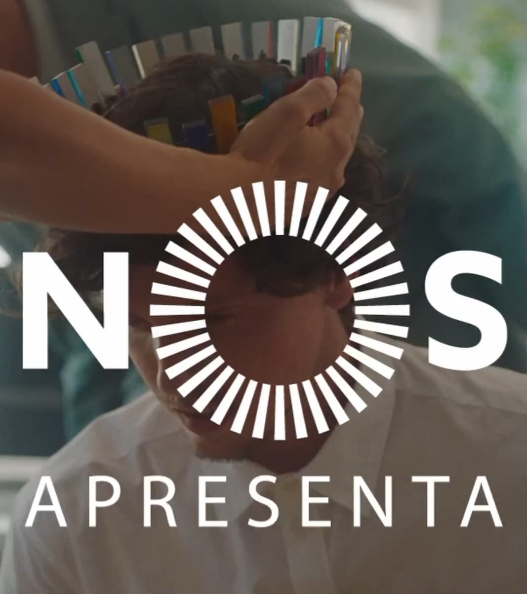 “Houdini” na campanha “A Sucessão” da Nos